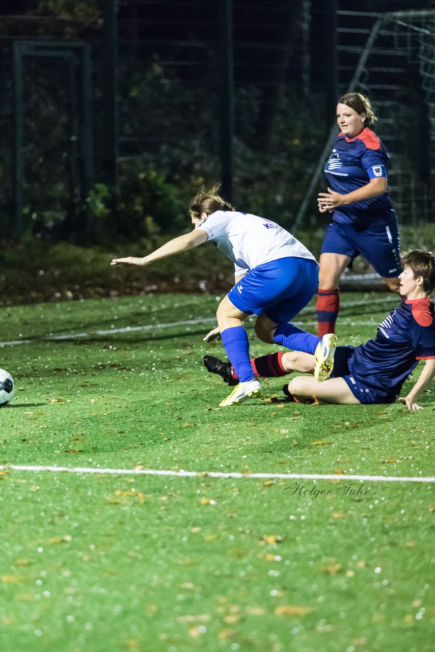 Bild 80 - Frauen Bramstedter TS - TSV Wiemersdorf : Ergebnis: 1:2